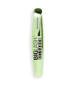 Revolution - Máscara de pestañas Big Lash Reloaded Ultra Black><noscript><img width=