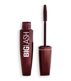 Revolution - Máscara de pestañas Big Lash - Brown>Makeup Revolution Discount
