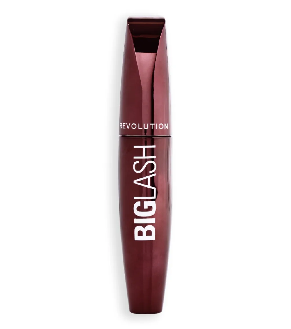 Revolution - Máscara de pestañas Big Lash - Brown>Makeup Revolution Discount