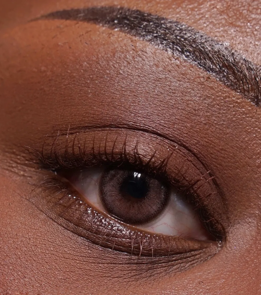 Revolution - Máscara de pestañas Big Lash - Brown>Makeup Revolution Discount