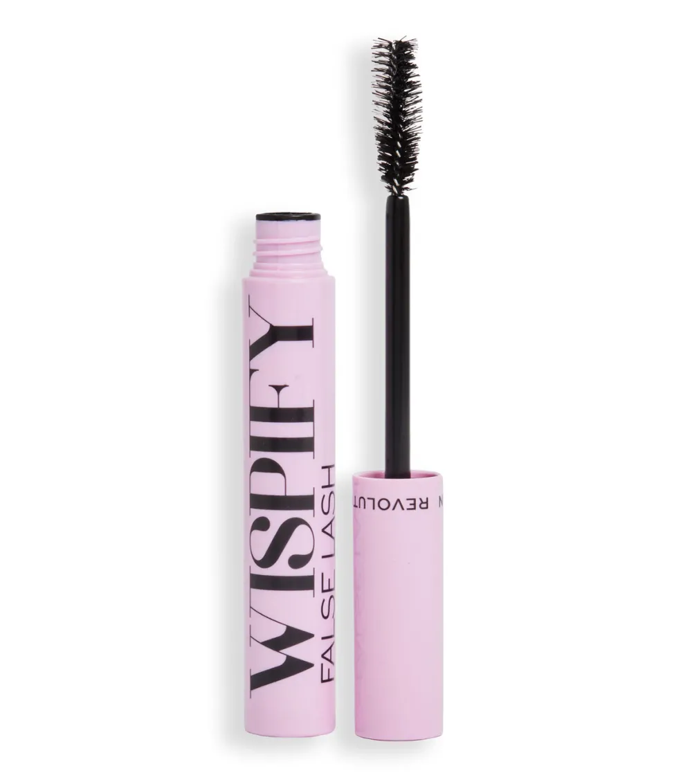 Revolution - Máscara de pestañas Wispify False Lash>Makeup Revolution Clearance