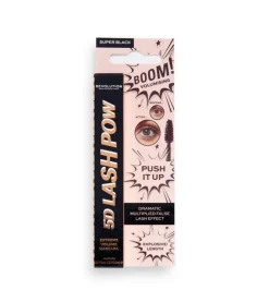 Revolution – Máscara de pestañas 5D Lash Pow><noscript><img width=