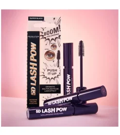 Revolution – Máscara de pestañas 5D Lash Pow><noscript><img width=