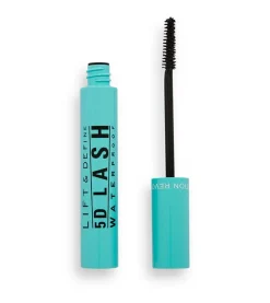Revolution - Máscara de pestañas 5D Lash Waterproof>Makeup Revolution Best