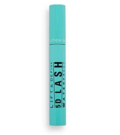 Revolution - Máscara de pestañas 5D Lash Waterproof><noscript><img width=