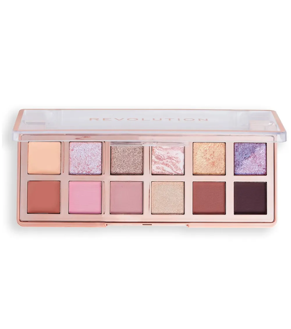 Revolution - Paleta de sombras The Enchanted Icon>Makeup Revolution Outlet