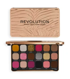 Revolution - Paleta de sombras Forever Flawless - Bare pink>Makeup Revolution Outlet