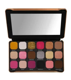 Revolution - Paleta de sombras Forever Flawless - Bare pink><noscript><img width=