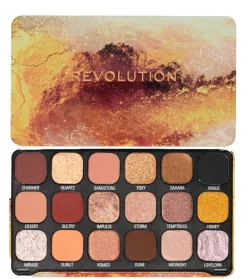 Revolution - Paleta de Sombras Forever Flawless - Temptation>Makeup Revolution New