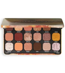 Revolution - Paleta de Sombras Forever Flawless - Temptation>Makeup Revolution New