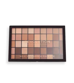 Revolution - Paleta de sombras Maxi Reloaded - Nudes>Makeup Revolution Discount