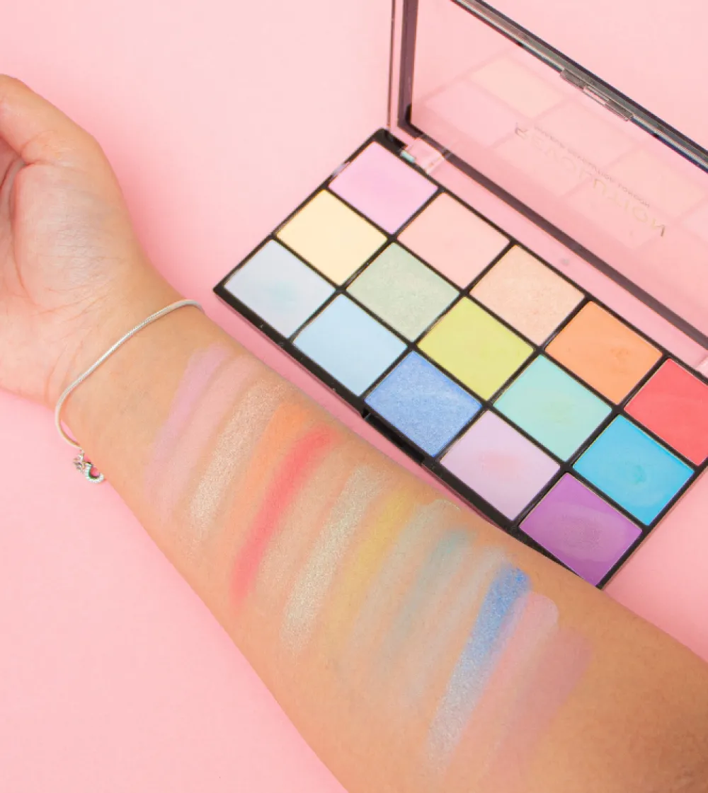 Revolution - Paleta de sombras Reloaded - Sugar Pie>Makeup Revolution