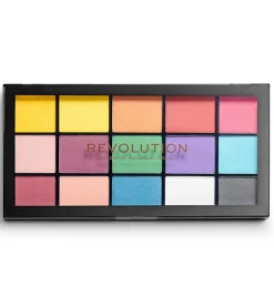 Revolution - Paleta de sombras Reloaded - Marvellous Mattes>Makeup Revolution Hot