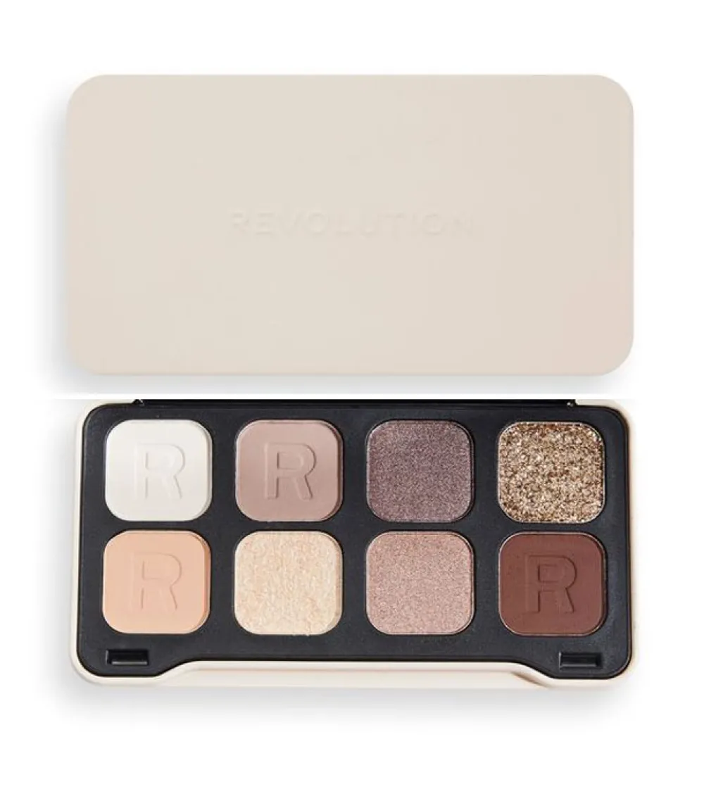 Revolution - Paleta de Sombras Forever Flawless Dynamic - Serenity>Makeup Revolution Hot