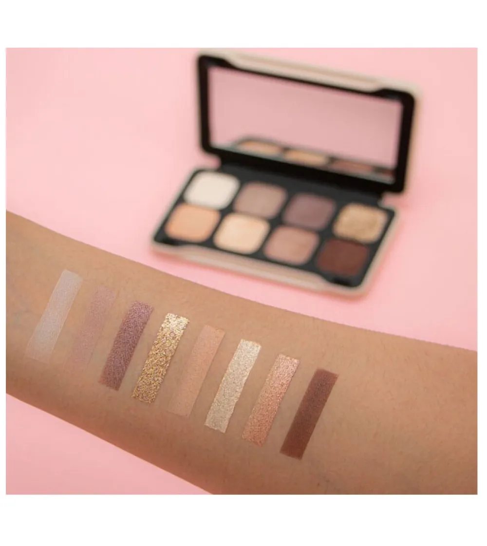 Revolution - Paleta de Sombras Forever Flawless Dynamic - Serenity>Makeup Revolution Hot