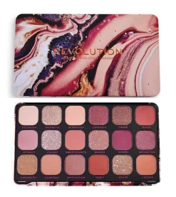 Revolution - Paleta de Sombras Forever Flawless - Allure>Makeup Revolution