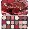Revolution - Paleta de Sombras Forever Flawless - Cherry Rebel Red>Makeup Revolution Hot