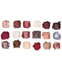 Revolution - Paleta de Sombras Forever Flawless - Cherry Rebel Red><noscript><img width=