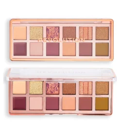 Revolution - Paleta de sombras The Eternal Icon Green>Makeup Revolution