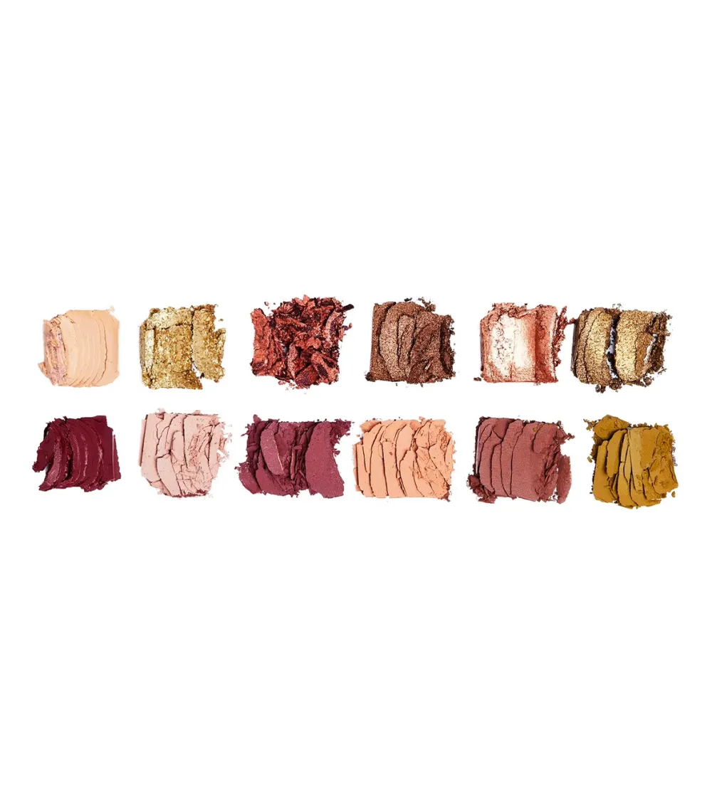 Revolution - Paleta de sombras The Eternal Icon Green>Makeup Revolution