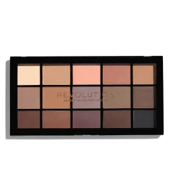 Revolution - Paleta de sombras Reloaded - Basic Mattes>Makeup Revolution