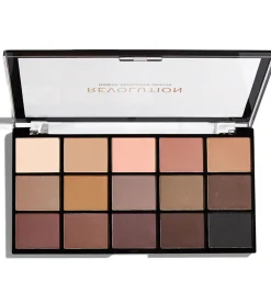 Revolution - Paleta de sombras Reloaded - Basic Mattes>Makeup Revolution