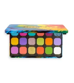 Revolution - Paleta de Sombras Forever Flawless - Birds Of Paradise>Makeup Revolution New