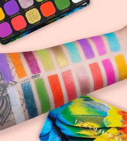 Revolution - Paleta de Sombras Forever Flawless - Birds Of Paradise><noscript><img width=