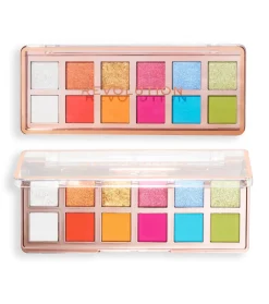 Revolution - Paleta de sombras The Vibrant Icon>Makeup Revolution Outlet