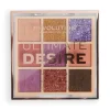 Revolution - Paleta de sombras Ultimate Desire - Jewel Fixation>Makeup Revolution Hot