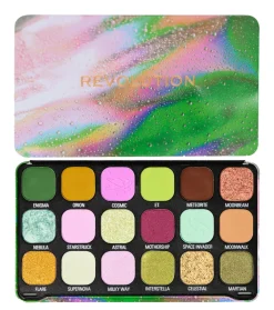 Revolution - Paleta de Sombras Forever Flawless - Astro Nova Green>Makeup Revolution Best