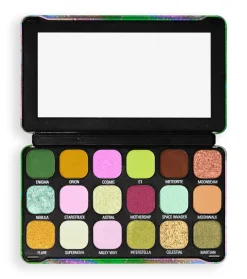 Revolution - Paleta de Sombras Forever Flawless - Astro Nova Green>Makeup Revolution Best
