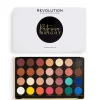 Revolution - Paleta de sombras Patricia Bright - Rich in Life>Makeup Revolution
