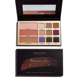 Revolution - Paleta de sombras - Maxineczka>Makeup Revolution Sale