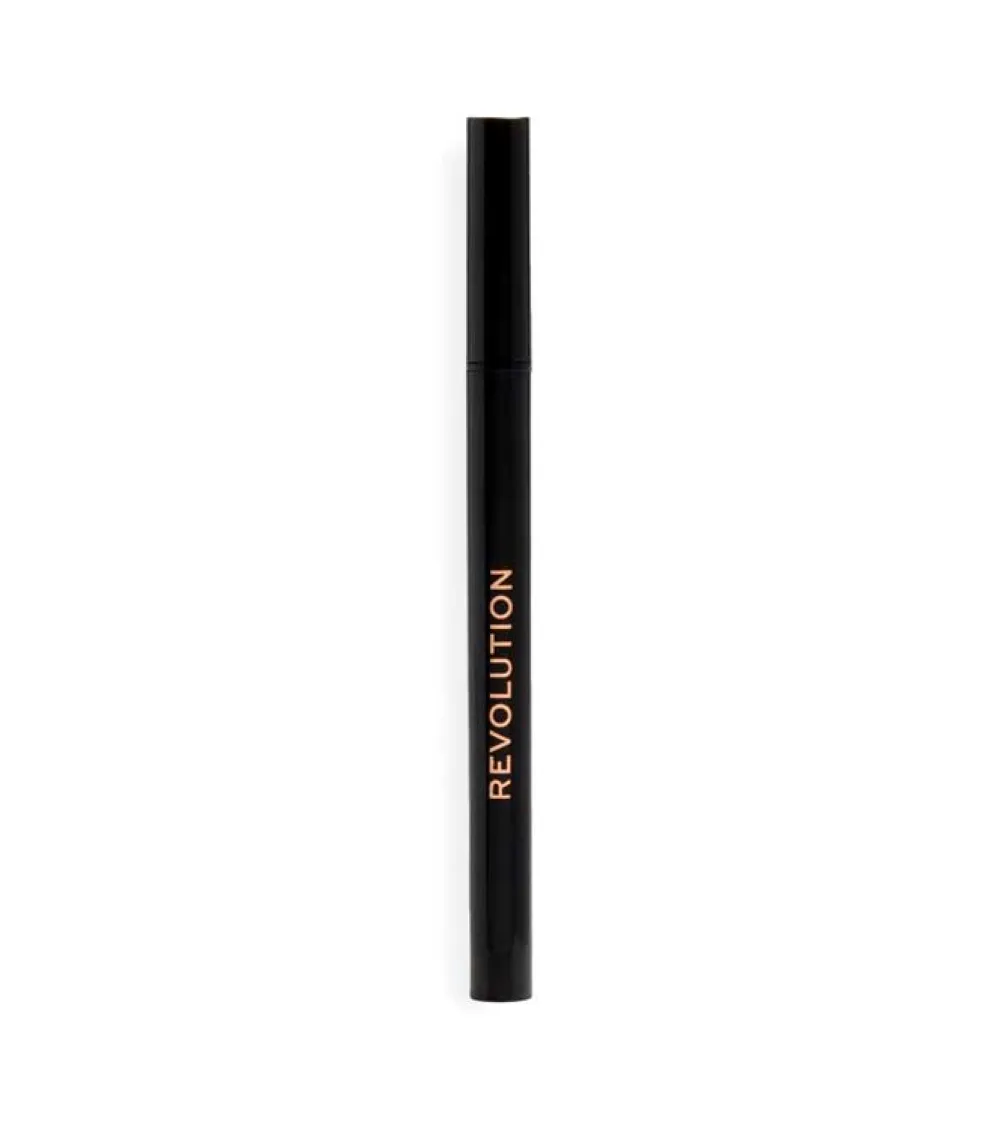 Revolution - Pegamento para pestañas Lash Liner Glue - Black>Makeup Revolution Hot