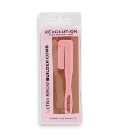 Revolution - Peine para cejas Ultra Brow>Makeup Revolution