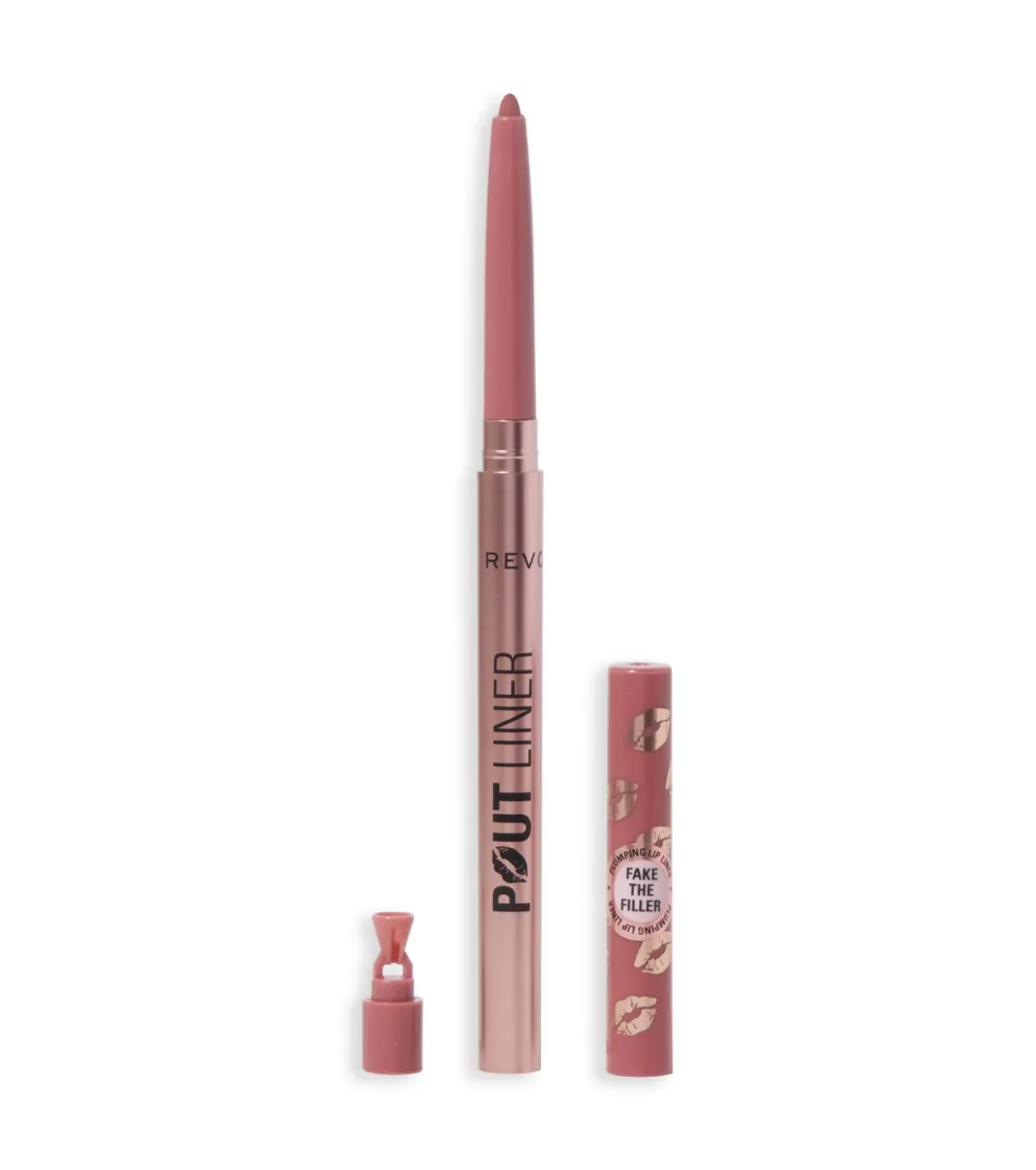 Revolution - Perfilador de labios Pout Liner - Chauffeur Nude>Makeup Revolution Best