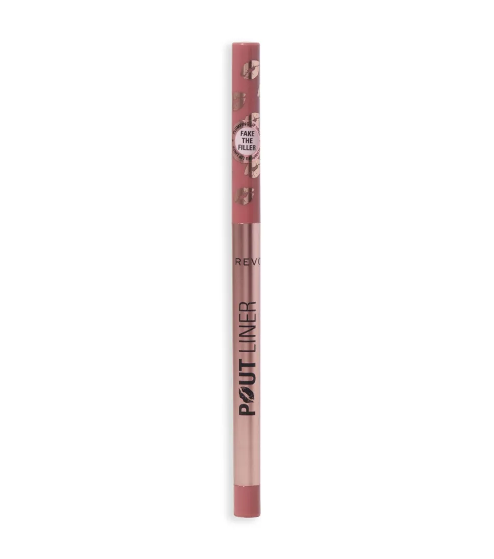 Revolution - Perfilador de labios Pout Liner - Chauffeur Nude>Makeup Revolution Best