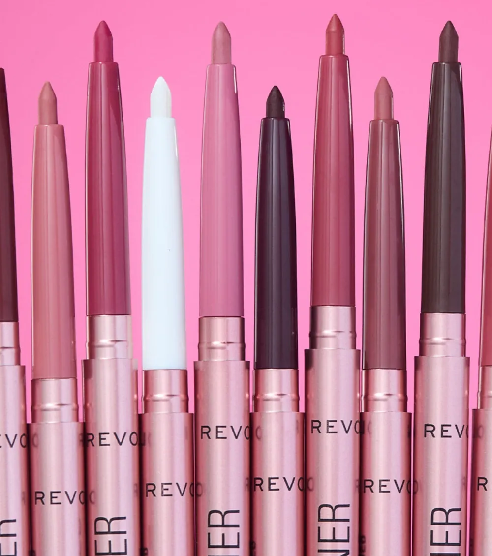 Revolution - Perfilador de labios Pout Liner - Chauffeur Nude>Makeup Revolution Best