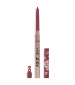 Revolution - Perfilador de labios Pout Liner - Melba Warm Peach>Makeup Revolution Sale