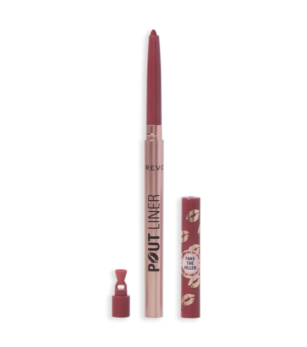 Revolution - Perfilador de labios Pout Liner - Melba Warm Peach>Makeup Revolution Sale