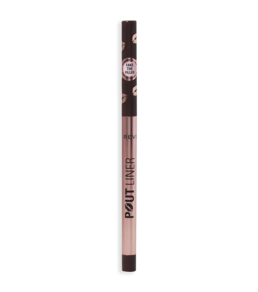 Revolution - Perfilador de labios Pout Liner - Espresso Cool Brown>Makeup Revolution Sale