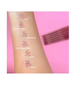 Revolution - Perfilador de labios Satin Kiss - Rosé><noscript><img width=