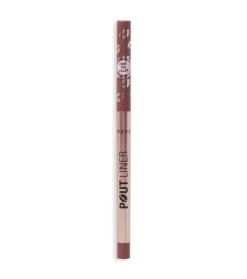 Revolution - Perfilador de labios Pout Liner - Doll Cool Nude>Makeup Revolution Hot