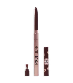 Revolution - Perfilador de labios Pout Liner - Deepest Mauve>Makeup Revolution New