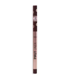 Revolution - Perfilador de labios Pout Liner - Deepest Mauve>Makeup Revolution New