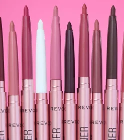 Revolution - Perfilador de labios Pout Liner - Deepest Mauve><noscript><img width=