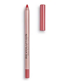Revolution - Perfilador de labios Satin Kiss - Ruby>Makeup Revolution Hot