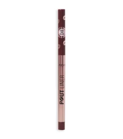 Revolution - Perfilador de labios Pout Liner - Cookie Warm Brown>Makeup Revolution Best
