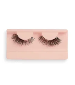 Revolution - Pestañas postizas 3D Faux Mink - Fluffy>Makeup Revolution Sale